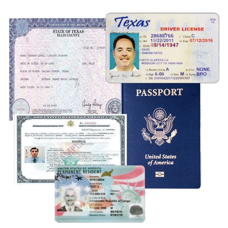 Important Documents