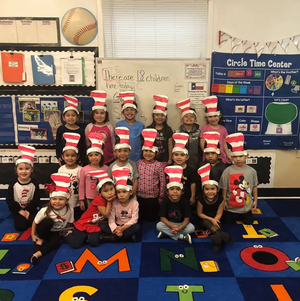 Kieberger PreK-3 Head Start