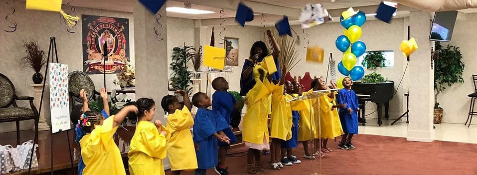 A Leap Of Faith Child Development Center Ii