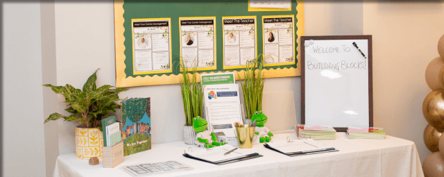 Building Blocks Early Learning Academy