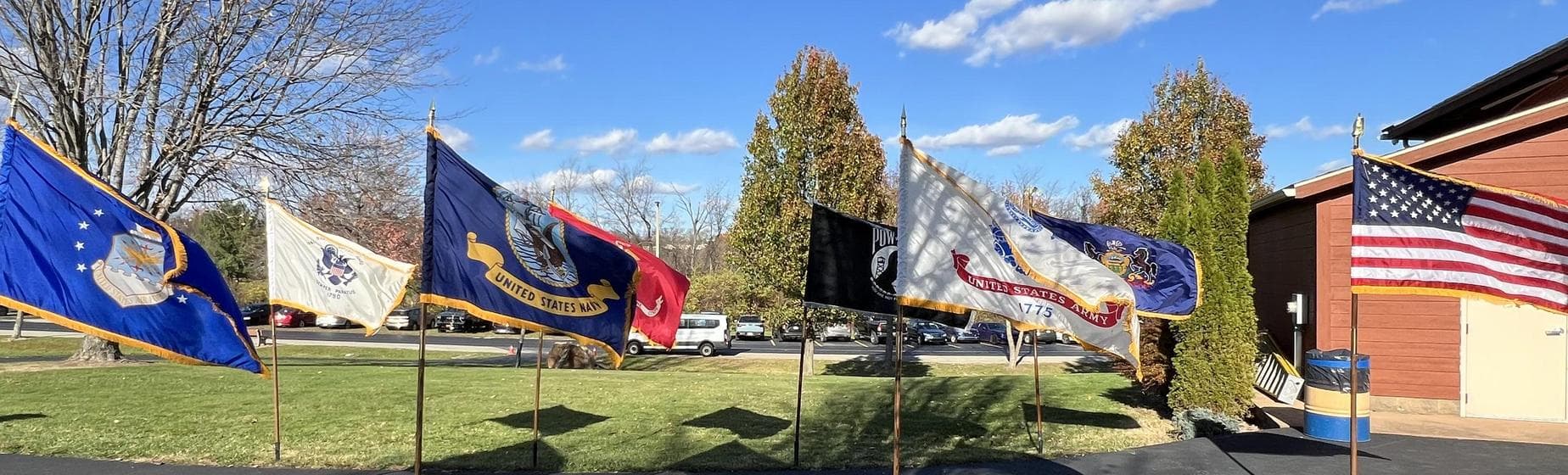 Flags