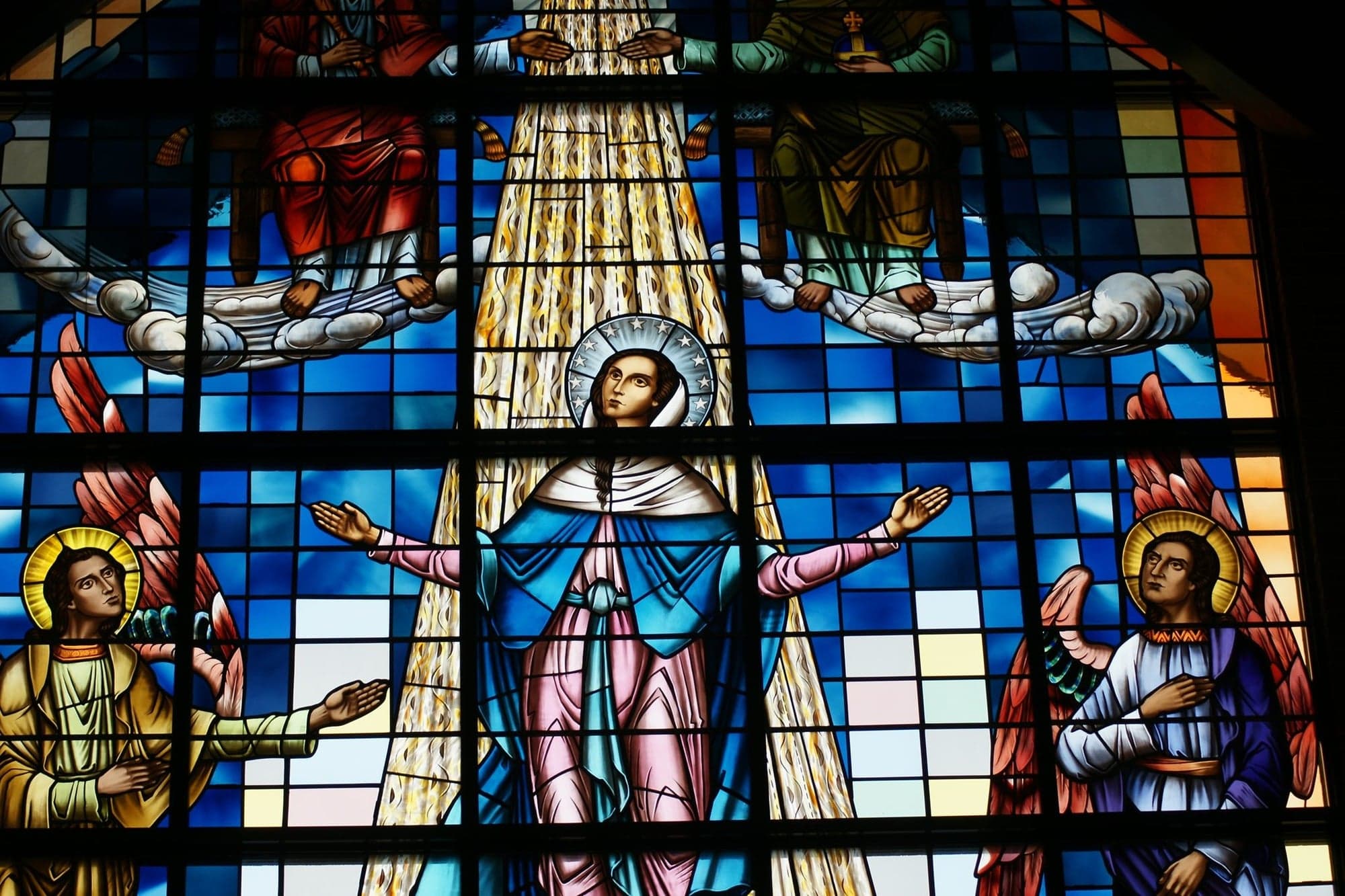 Join us at St. Mary's
