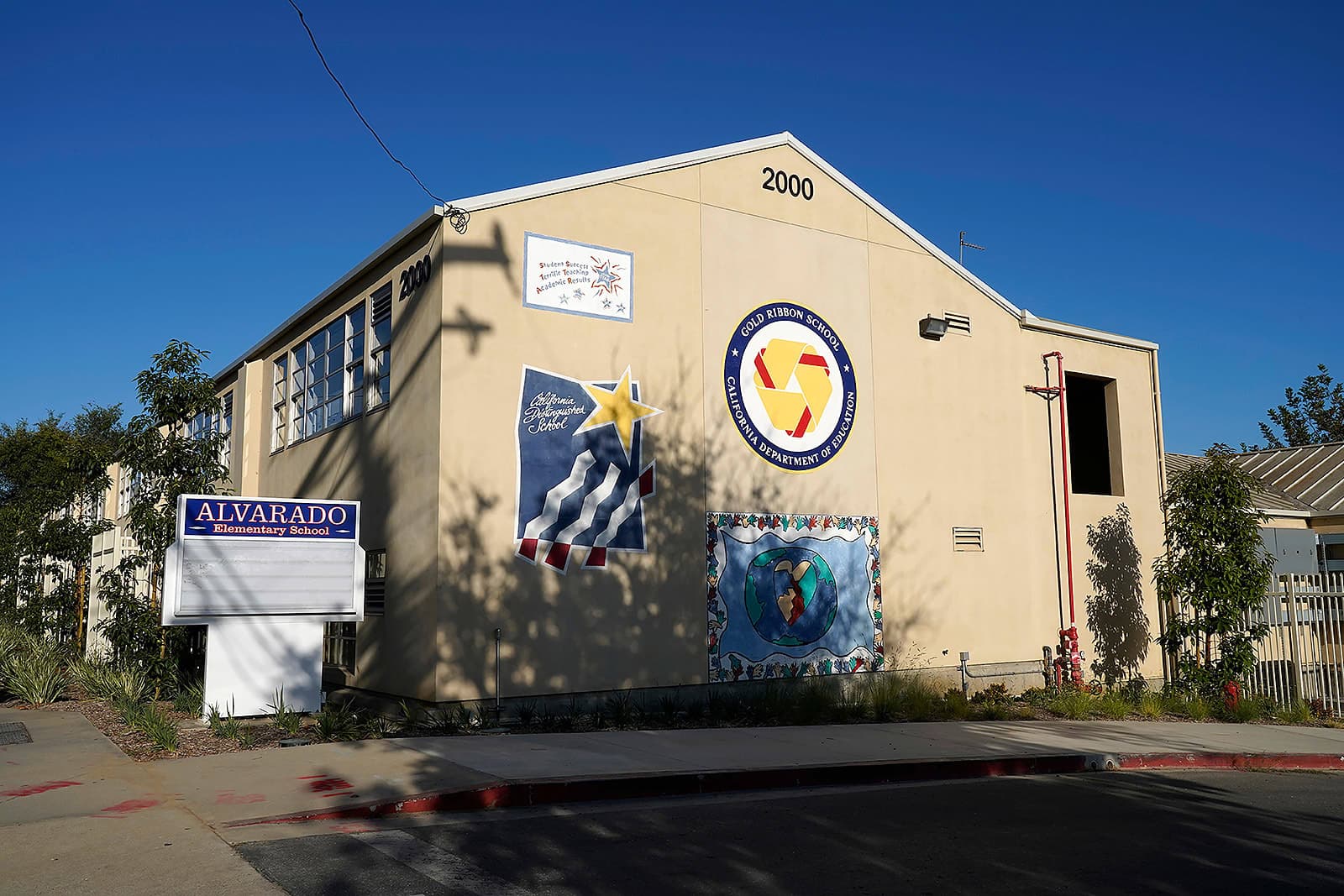 Alvarado Elementary
