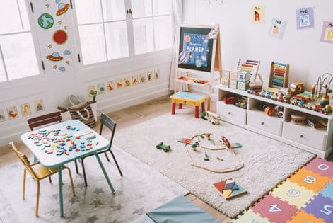 Antoshka Day Care Center