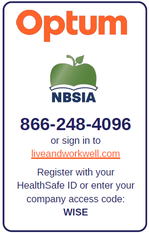 NBSIA - LIVE AND WORK WELL