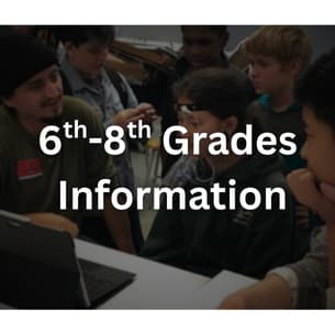 6th-8th Grades Information