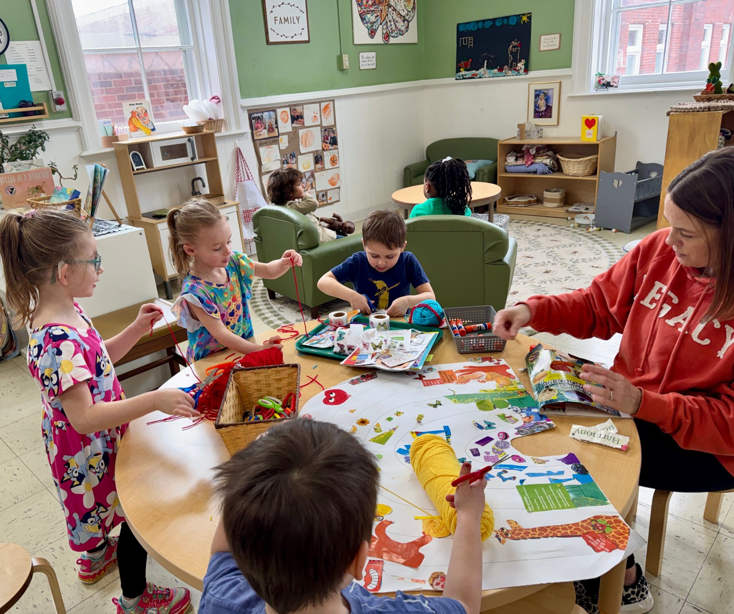 Creating Landscapes Early Learning Centers Inc