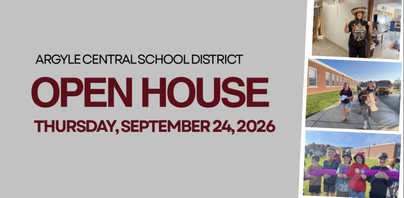 open house