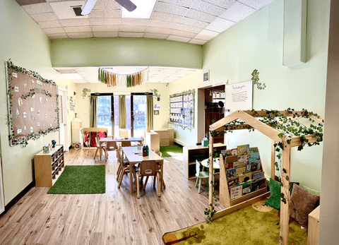 Blossom & Bloom Learning Center