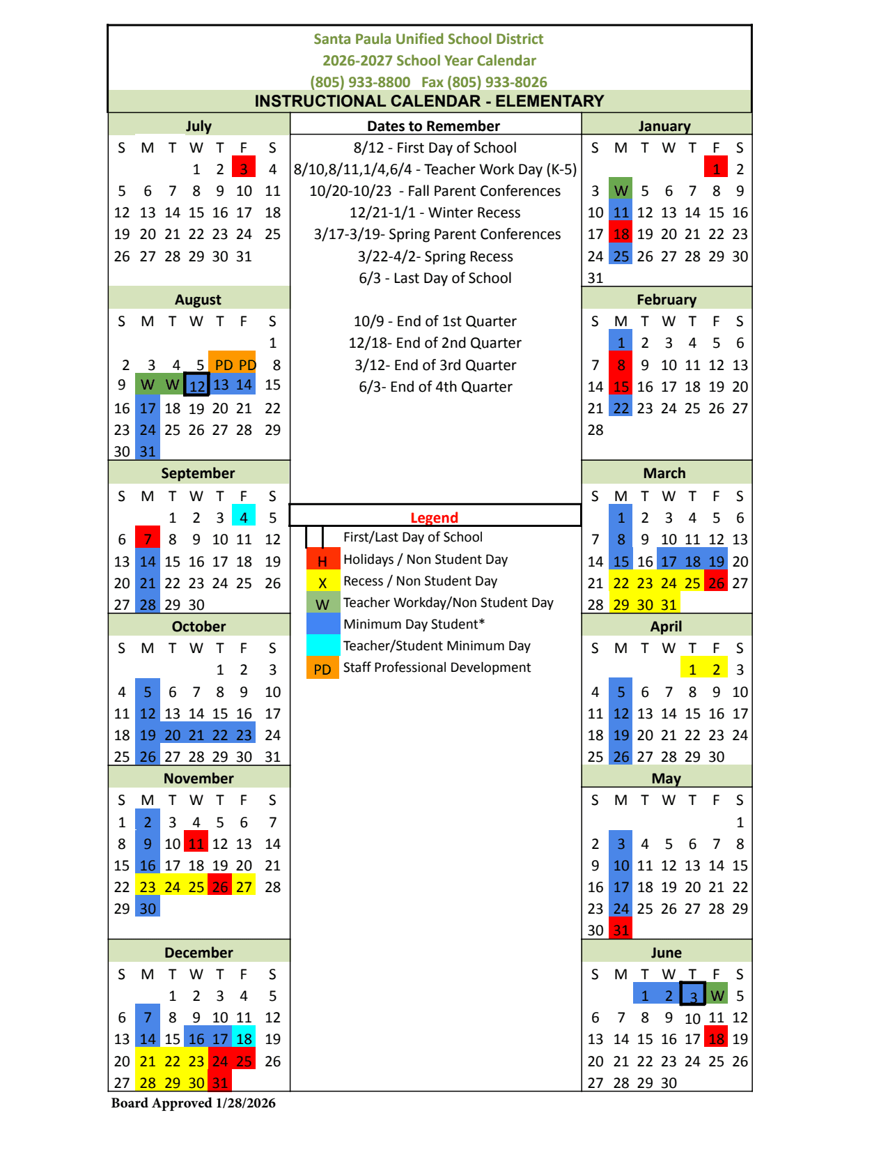 2026-2027ElementaryCalendar (PDF)