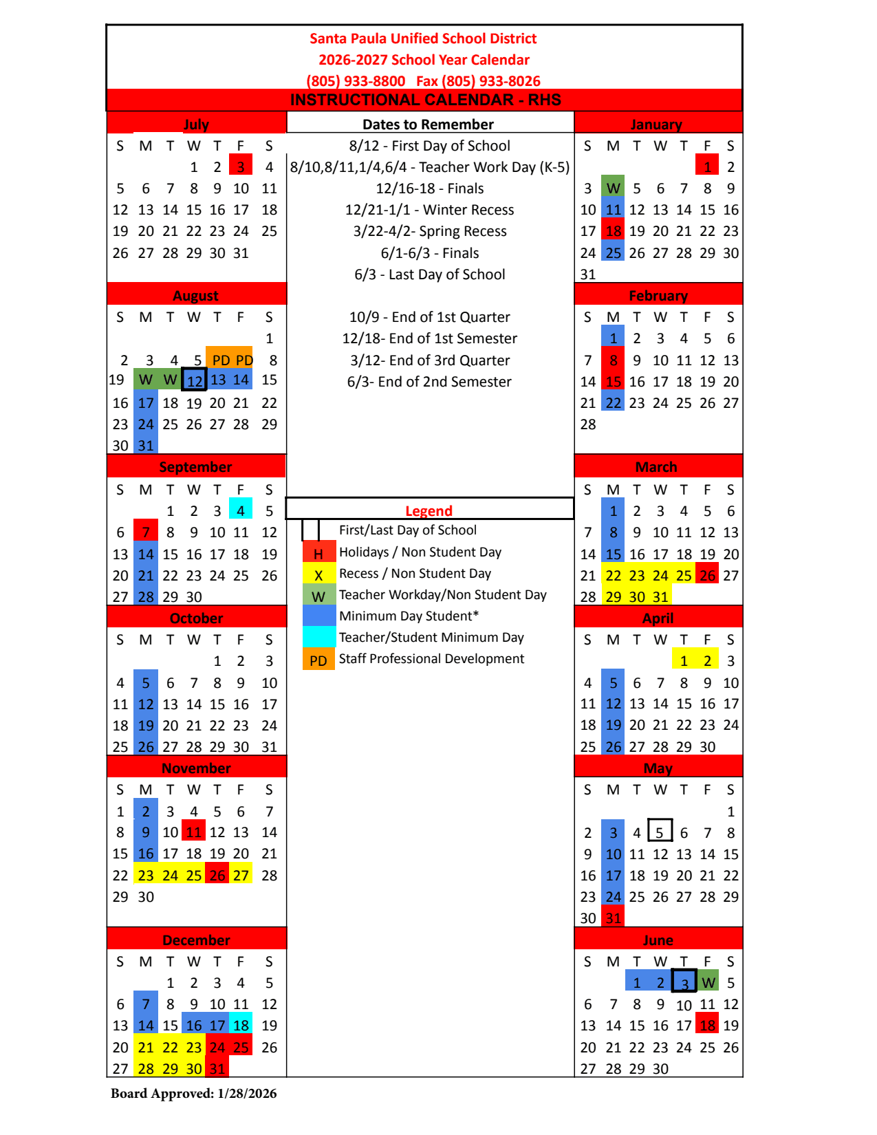 2026-2027RHSCalendar (PDF)