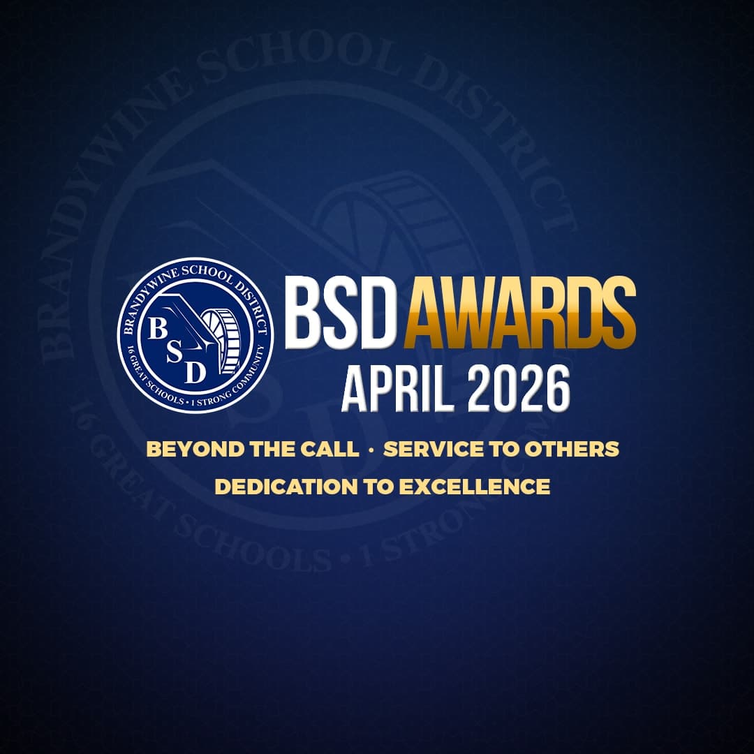 May 2025 award winners banner