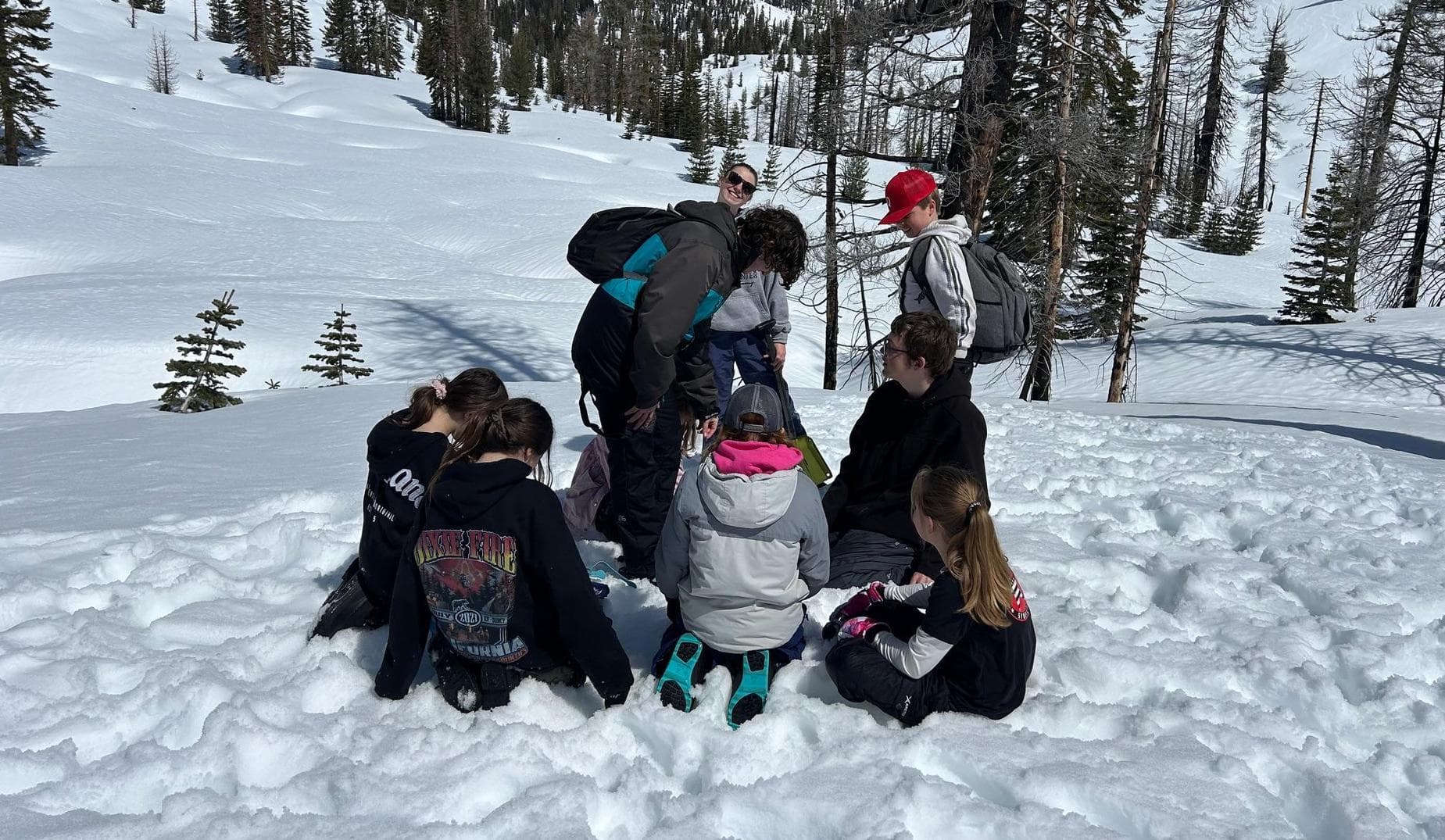 Snowschool