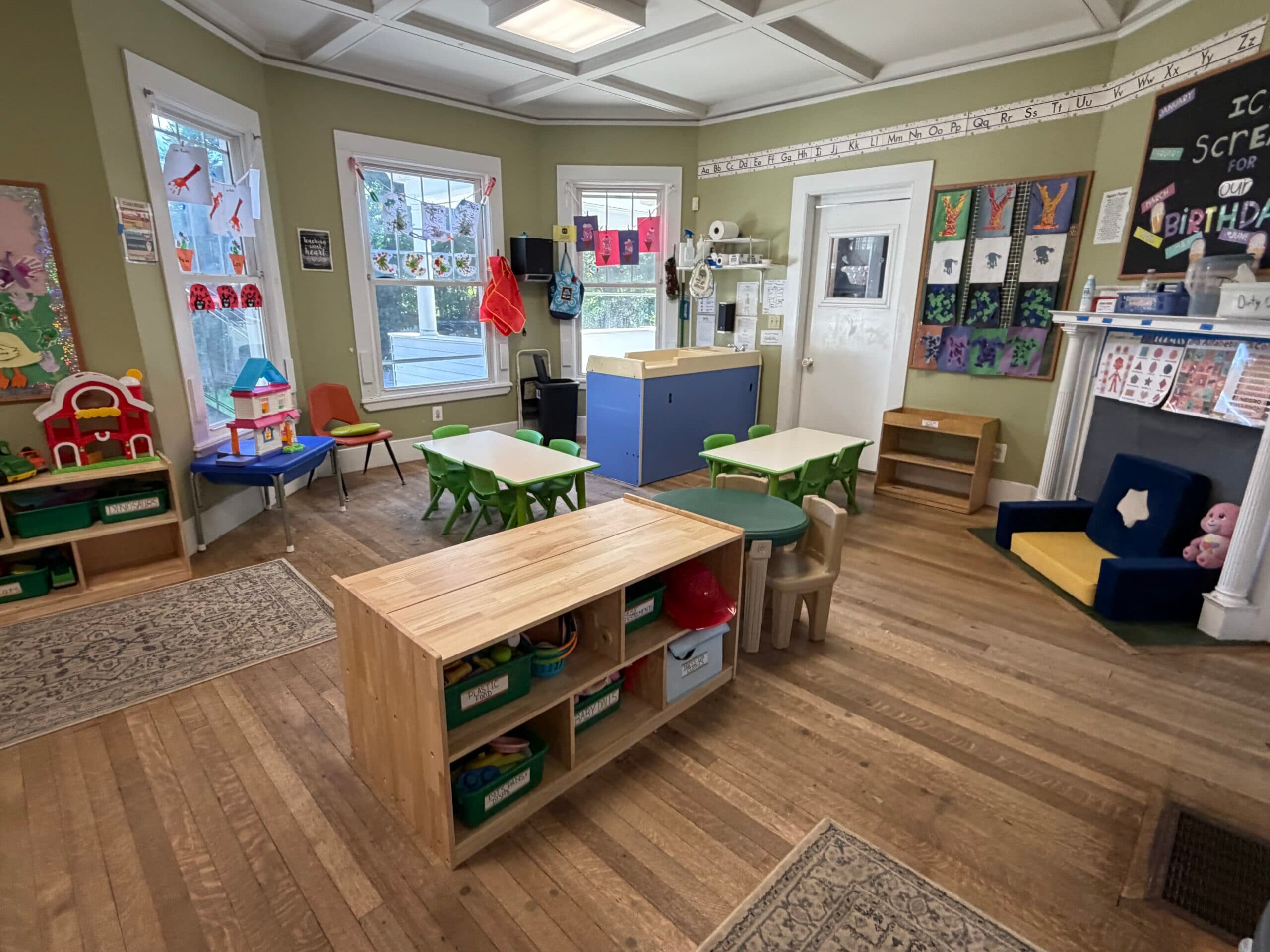 Toddler Classroom