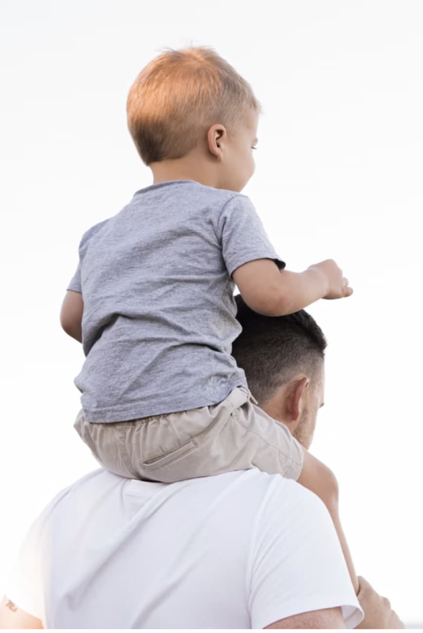 father-kid