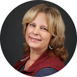 Site supervisor Michelle Martin