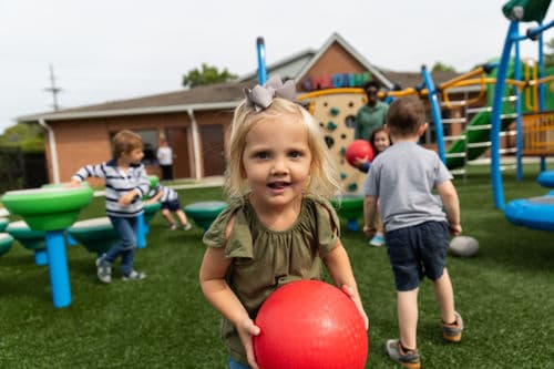 Childtime Childcare, Inc