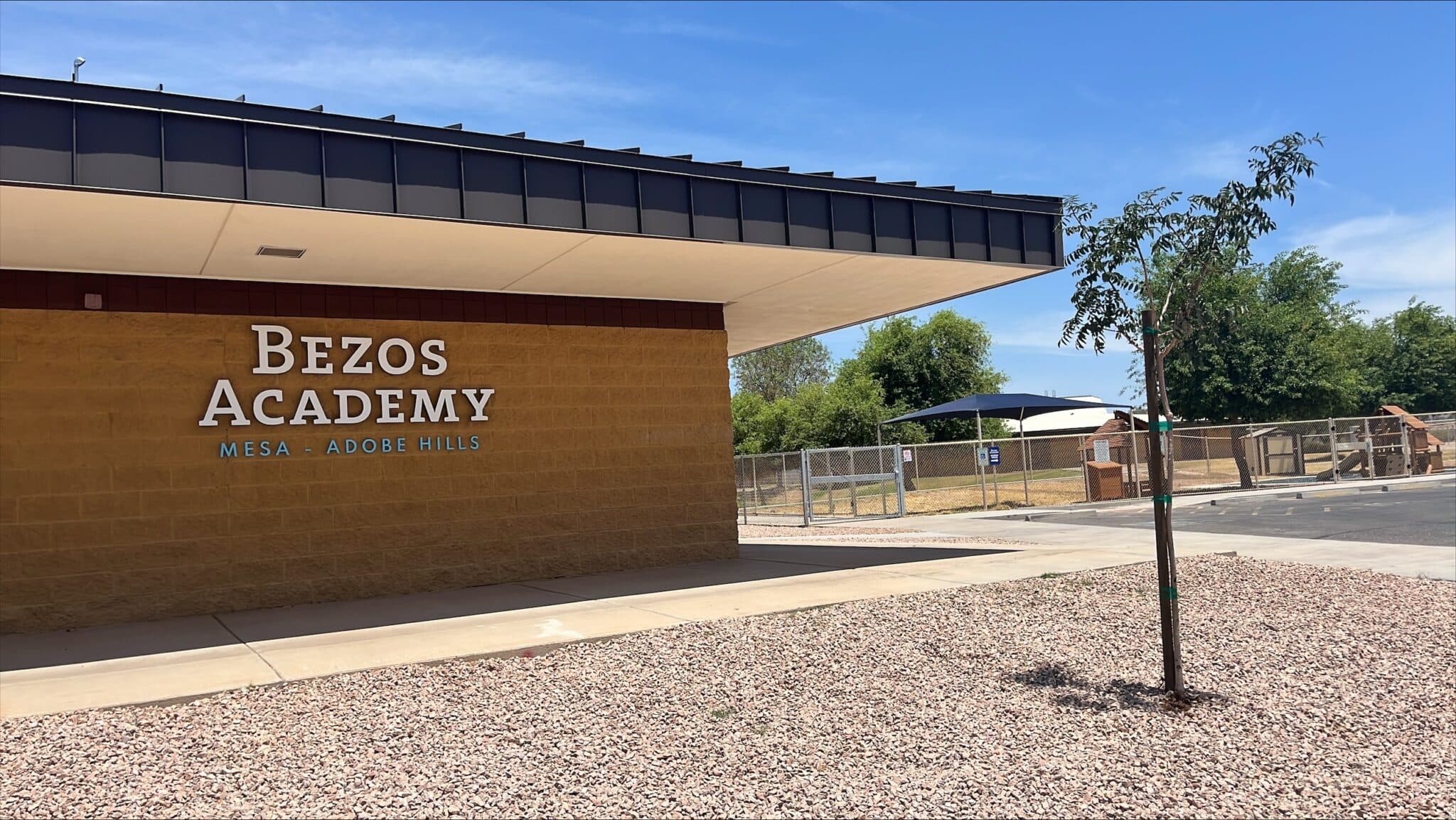 Bezos Academy Mesa - Adobe Hills