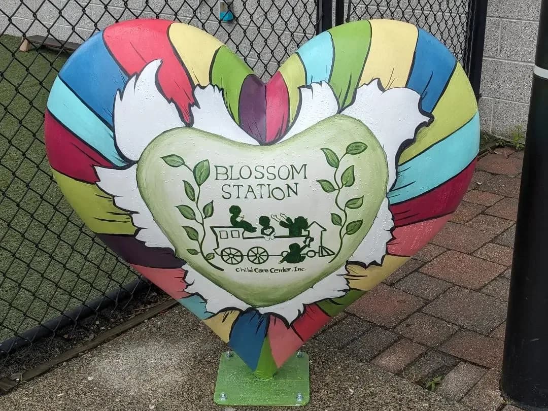 A warm, nurturing classroom at Blossom Station in Acton, MA