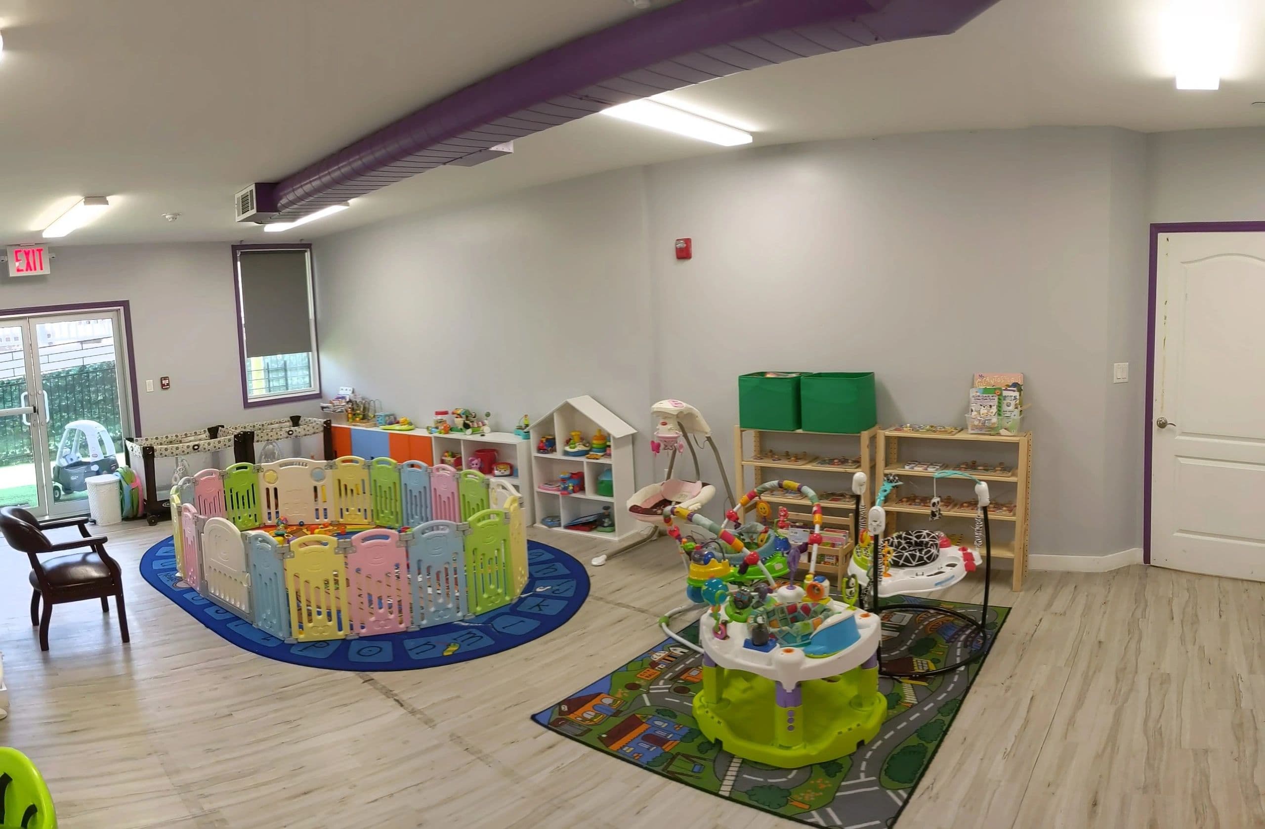Infants Room