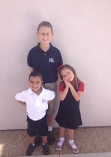 Image titled 'School 1' from the school's website.