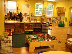 Photograph from the Carol Avenue facility.