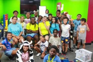 Boys & Girls Clubs of Dorchester’s Early Learning Center at Harbor Point