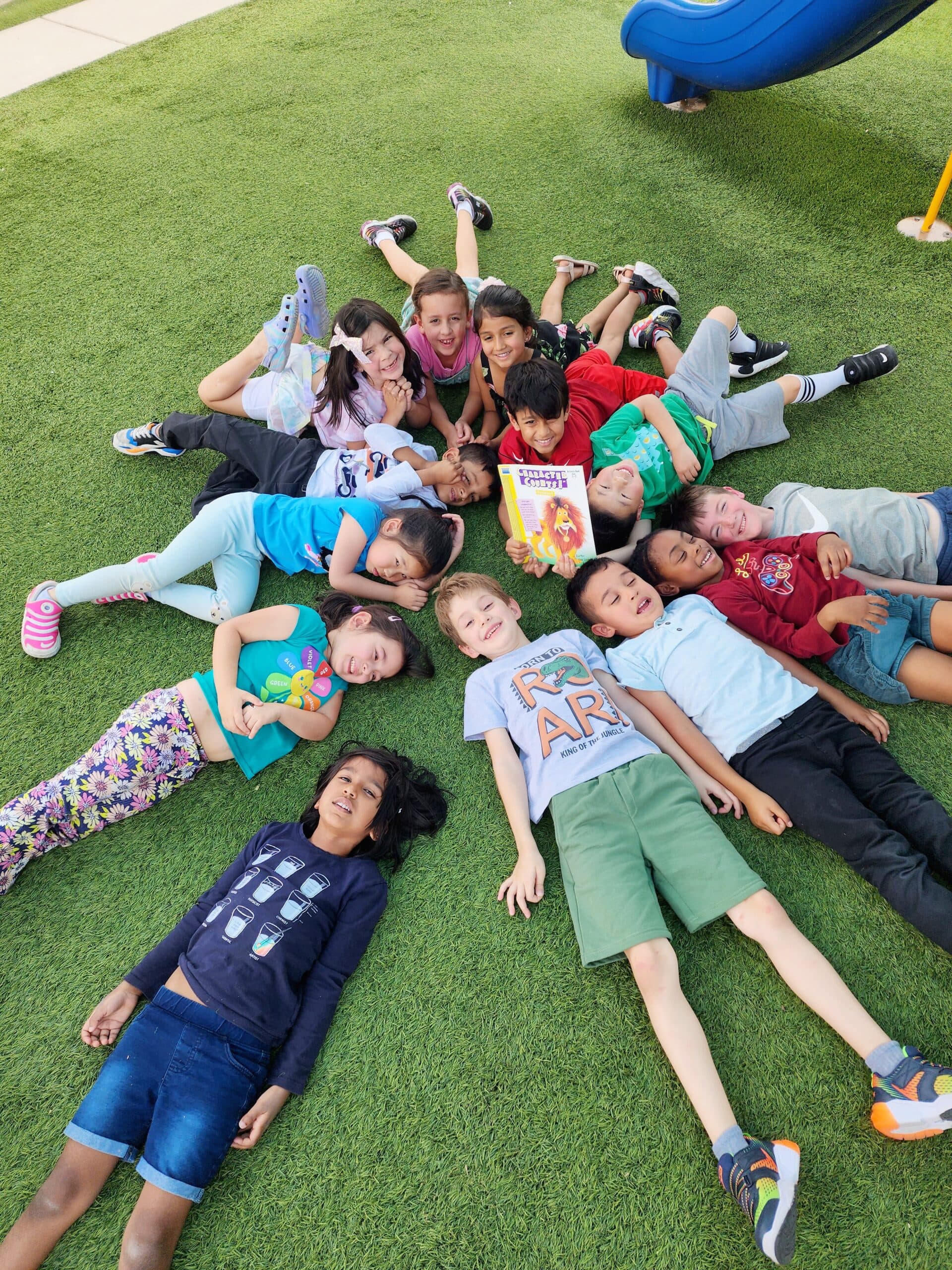 Classroom or activity area used for hands-on learning.
