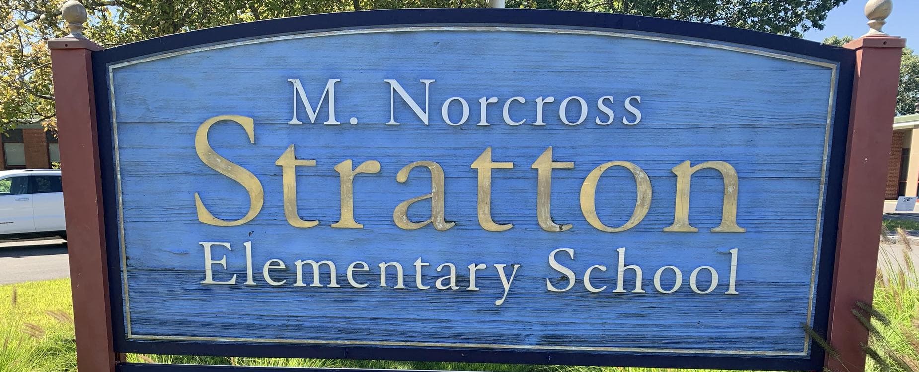 Stratton Sign