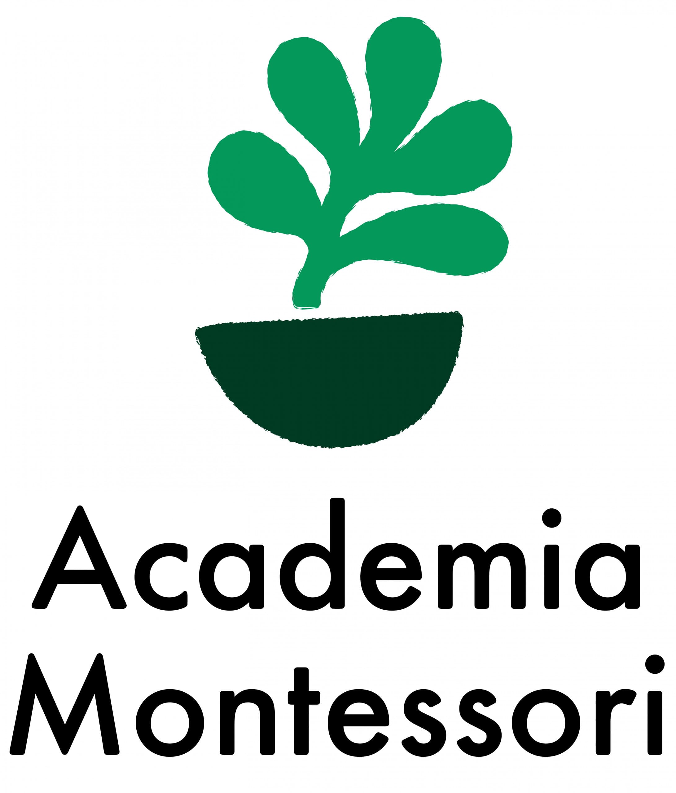 Academia Montessori logo, high quality child care center in Norwalk CA