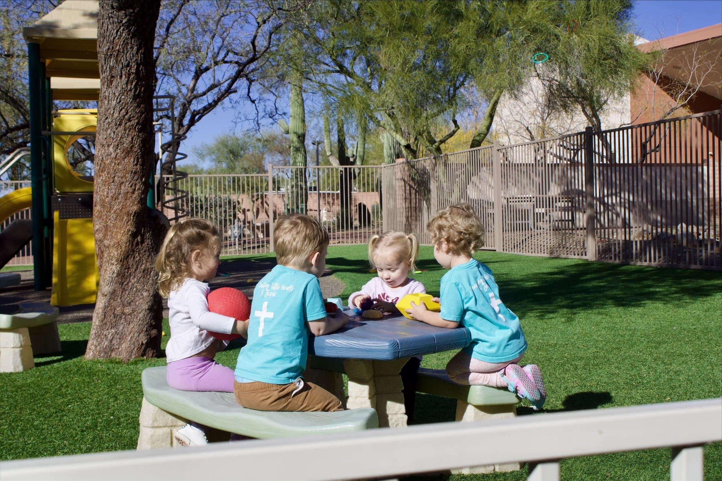Ascension Lutheran Preschool