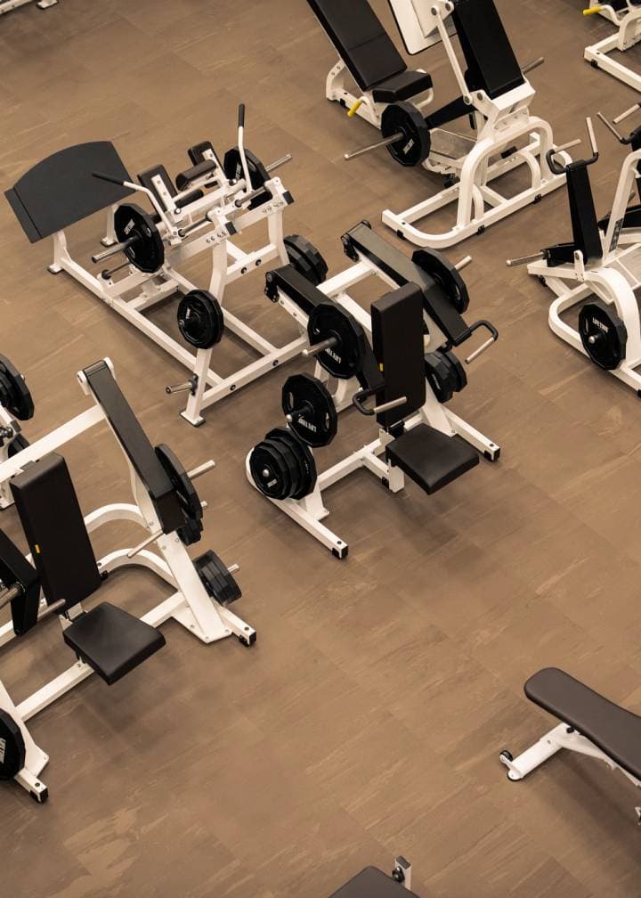 weight room