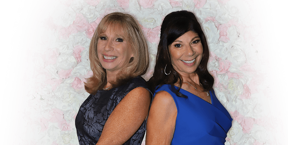 Founders Carolyn Walker and Sharon Ahmann