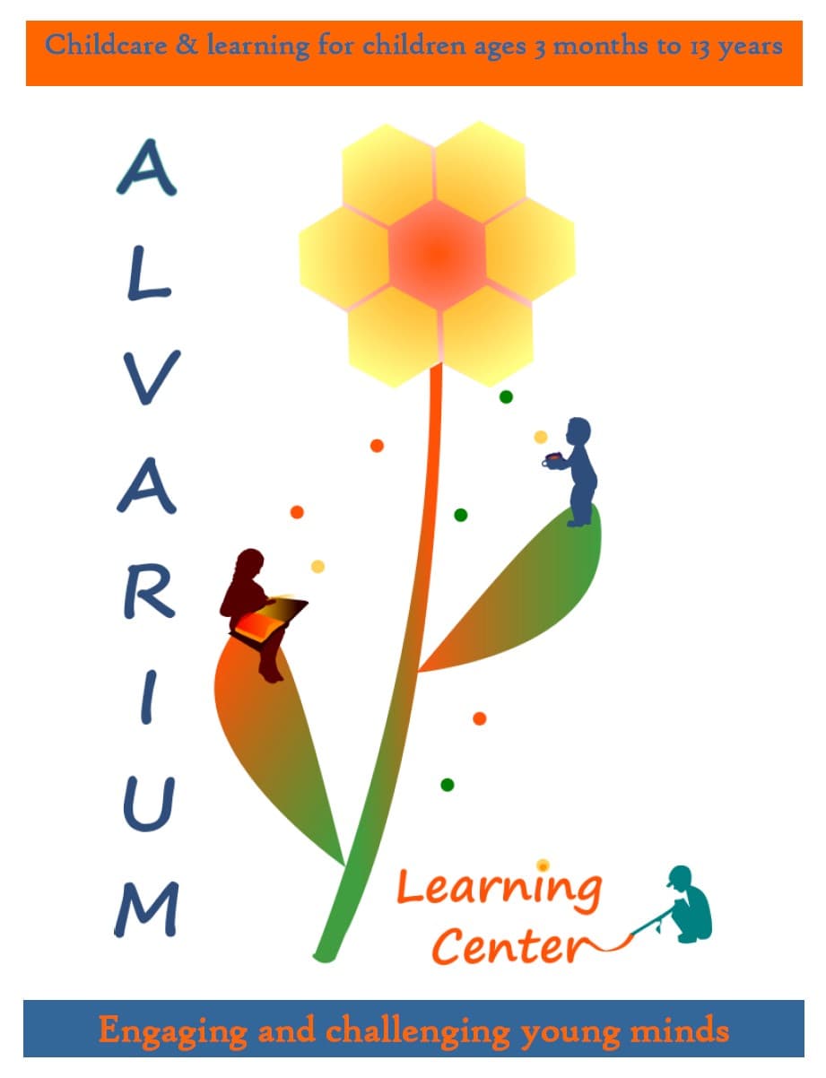 Promotional poster / interior image for the center