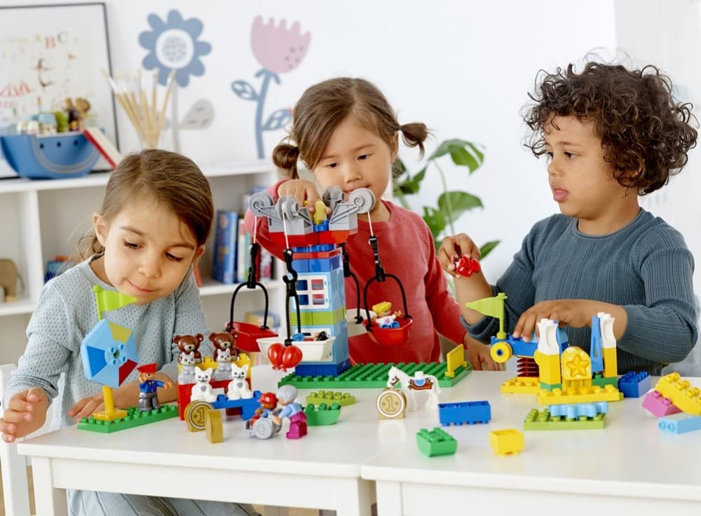 Classroom/interior scene