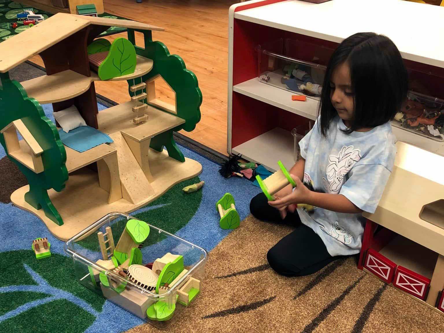 Getz student playing