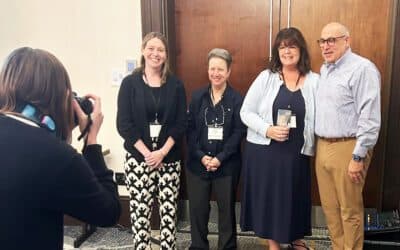 Heart, Hustle, and Human Connection: Aspire of WNY’s Melissa Roth, CHRO, Wins the Inaugural 2026 CP State HR Impact Award!