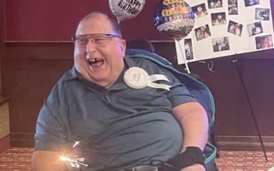 A Special Celebration for Larry’s 75th Birthday