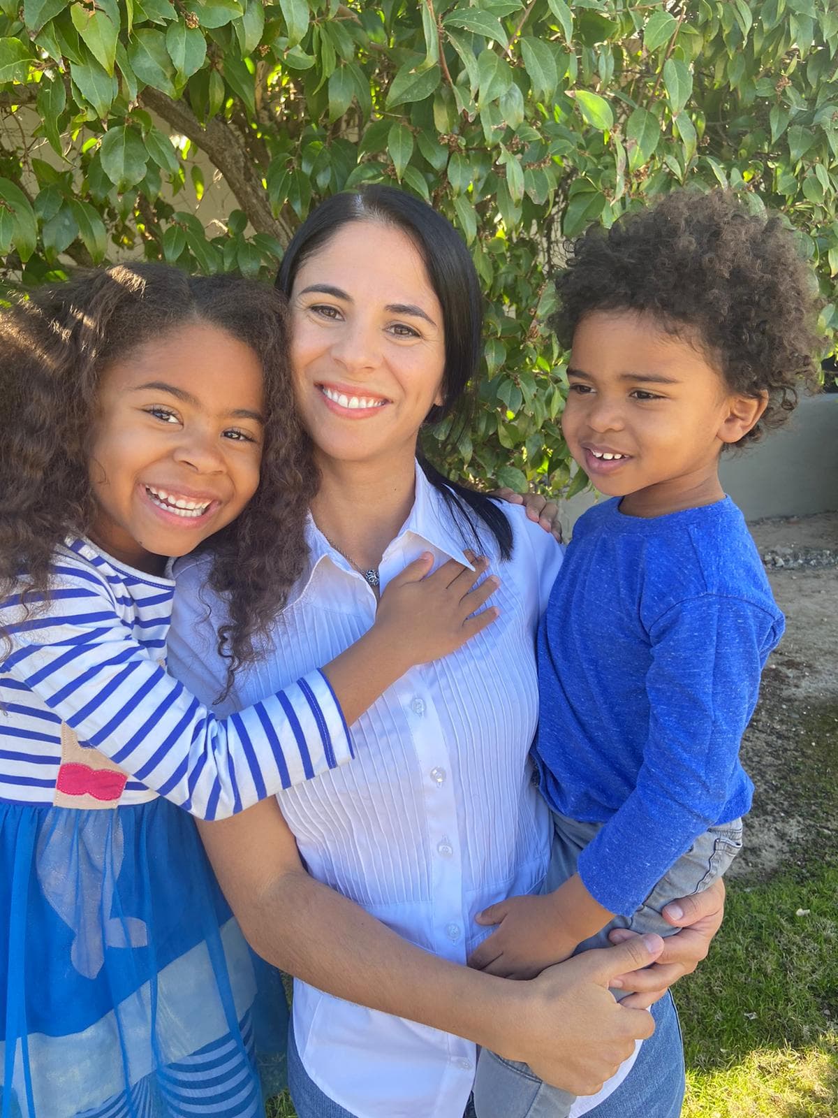 Carolina de Rosas Nwambuonwo — Owner and Founder