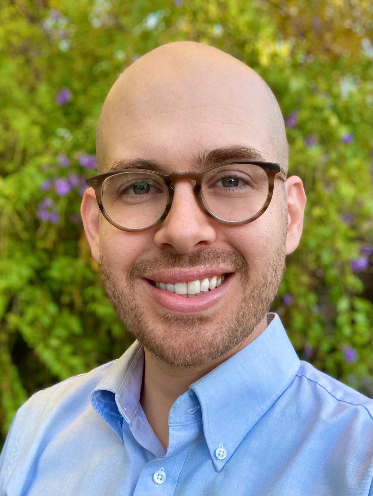 Robbie Ring — Co-Founder and Education Director