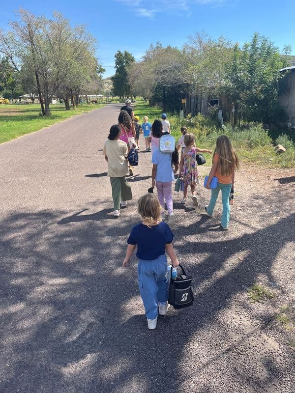 Alpine Montessori School