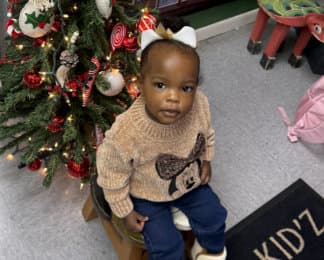 african cute baby