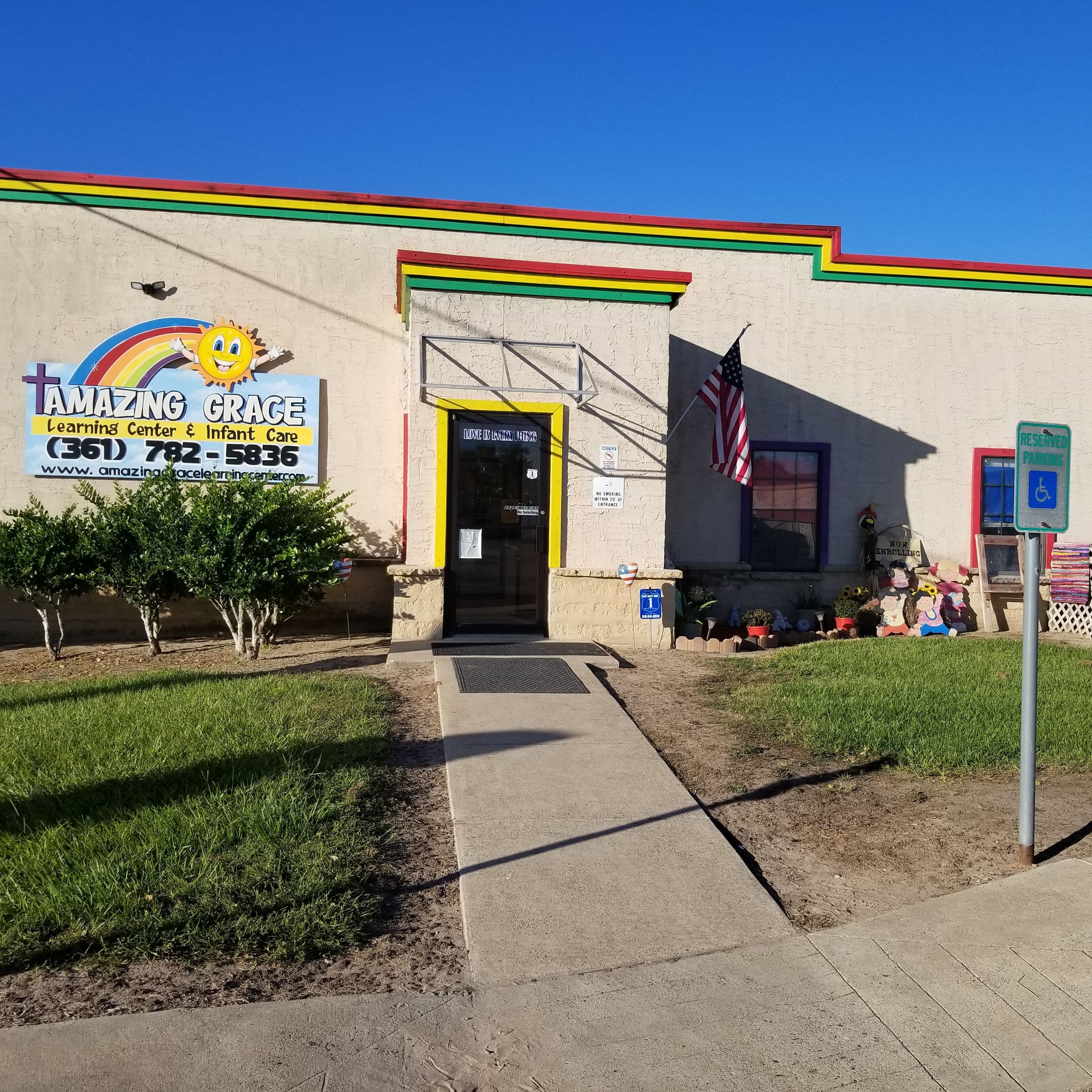 Amazing Grace Learning Center and Infant Care