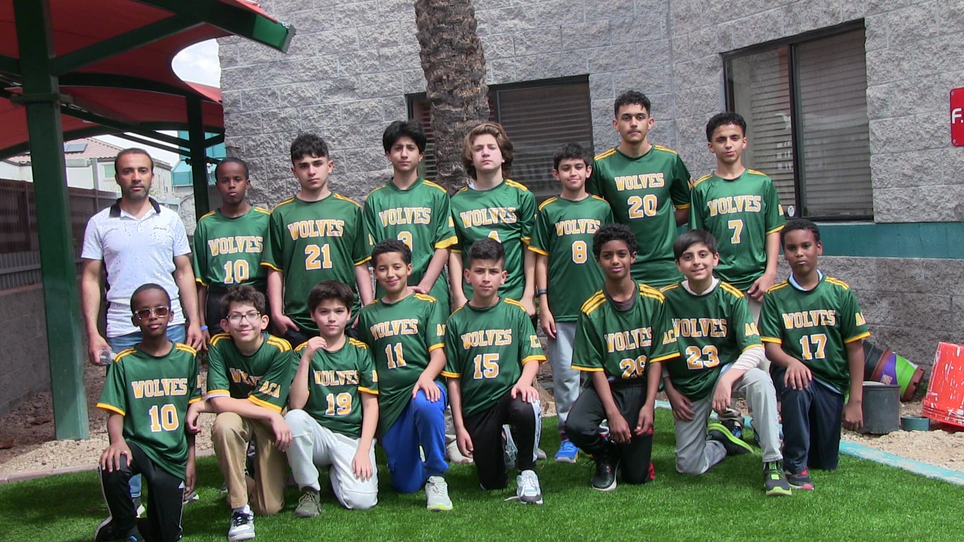 Arizona Cultural Academy & College Prep. Montessori