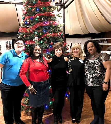 IACRL Canarsie Executive Staff