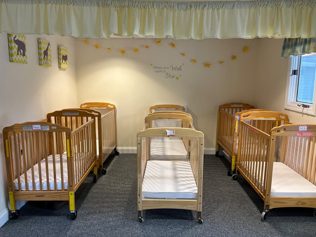 Infant Sleep Area