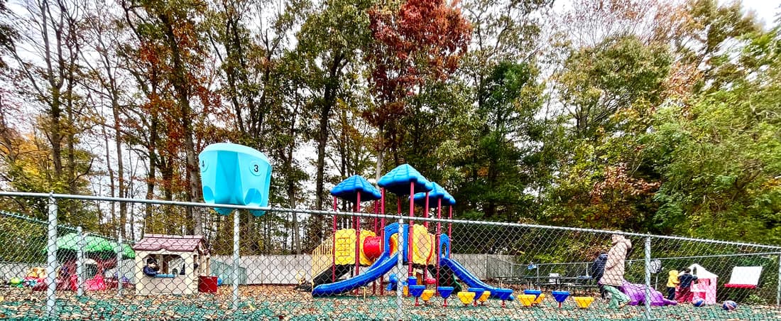 Preschool/Pre-K Playground