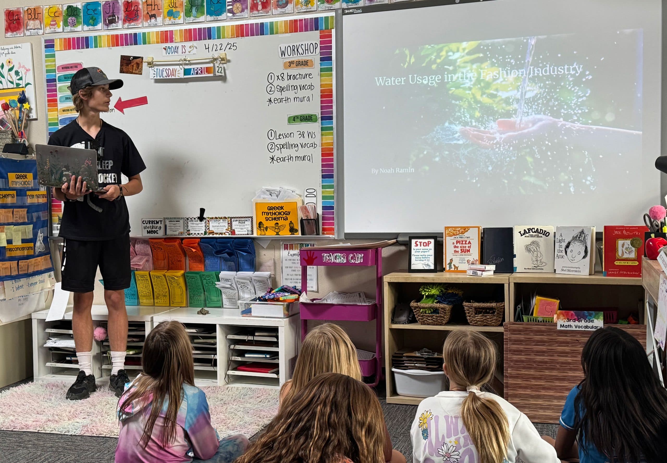Awakening Seed School