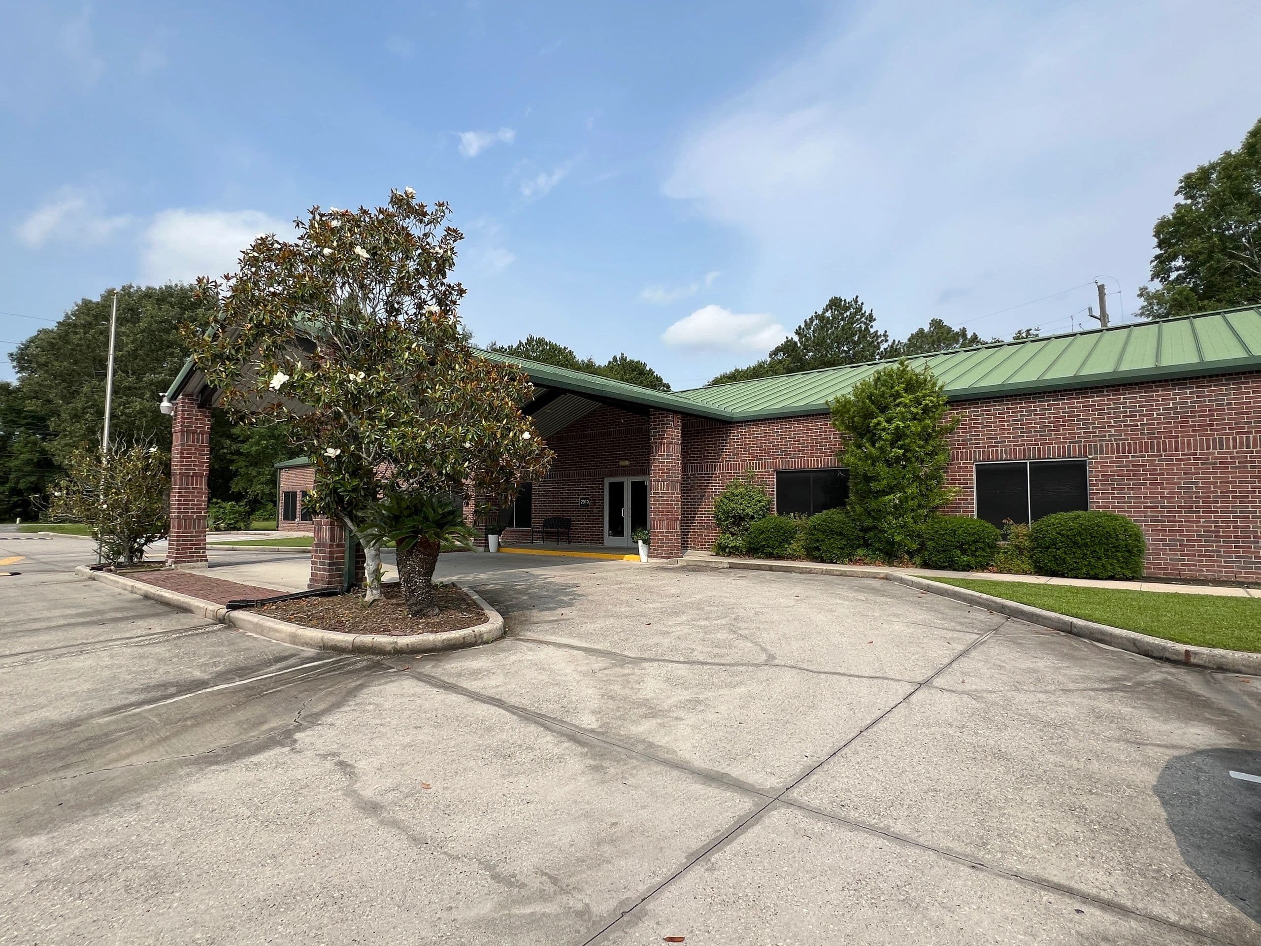 Amigos Little Learners Kingwood Building