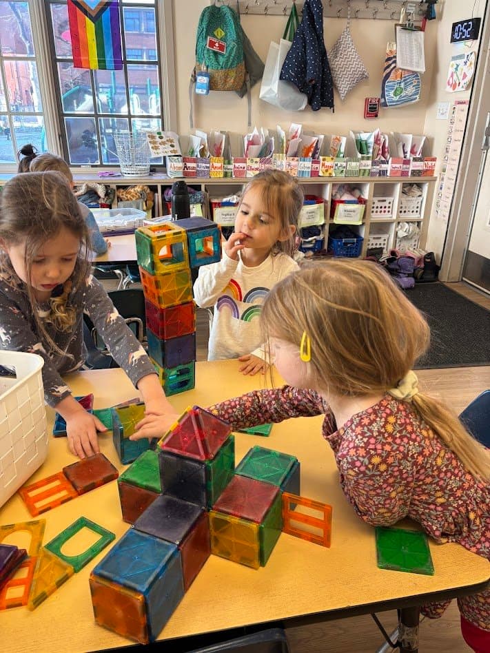 BOULDER DAY NURSERY